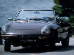 Alfa Romeo 2000 Spider Veloce 1971 года